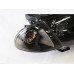 autolamp led dual headlights for bmw 1998-01